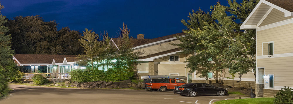 Aspen Lodge แกรนด์มาเรส์ ภายนอก รูปภาพ