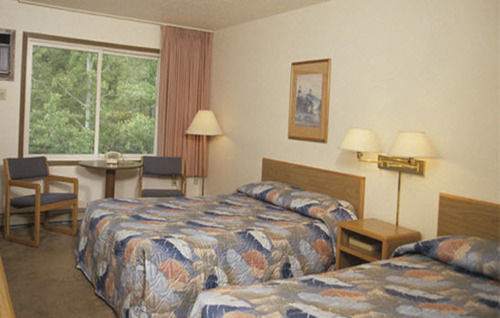 Aspen Lodge แกรนด์มาเรส์ ภายนอก รูปภาพ